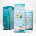 Kit de teste de piscina de água para spa de água LYZ